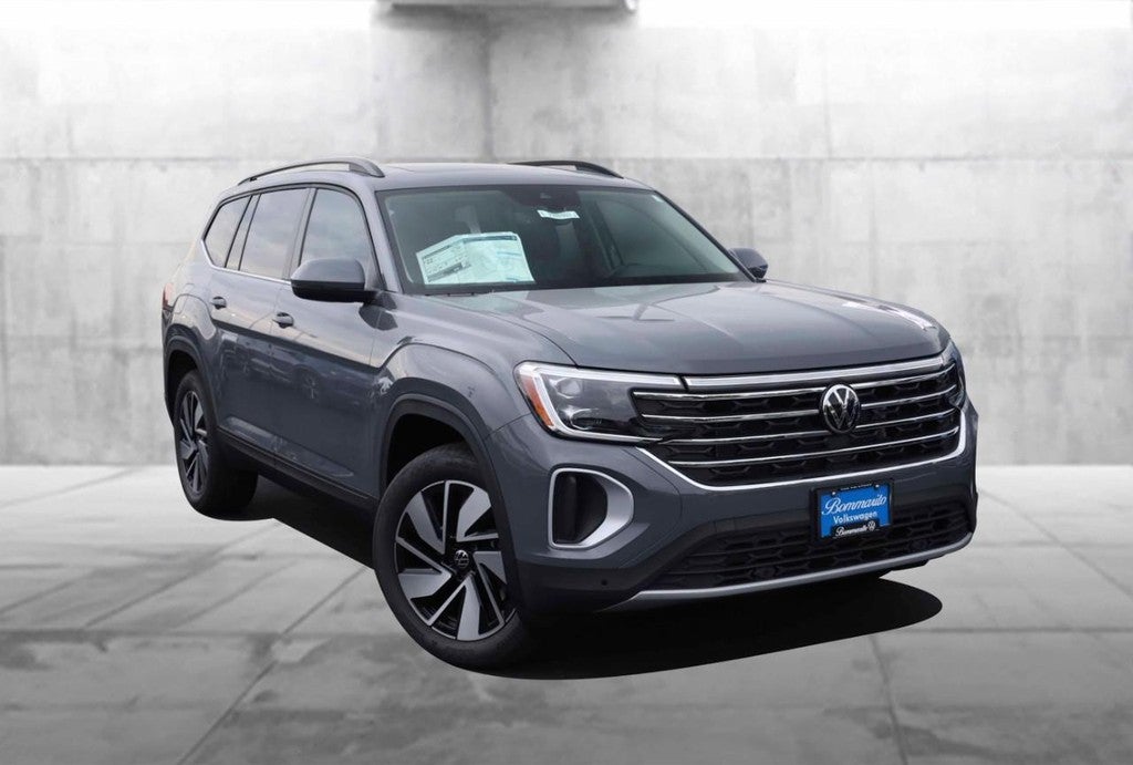 2026 Volkswagen Atlas 2.0T SE w/Technology 4MOTION