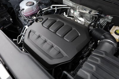 2026 Volkswagen Atlas 2.0T SE w/Technology 4MOTION