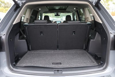 2026 Volkswagen Atlas 2.0T SE w/Technology 4MOTION