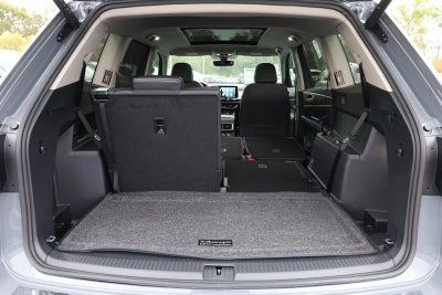 2026 Volkswagen Atlas 2.0T SE w/Technology 4MOTION