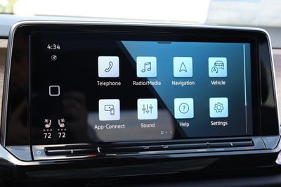 2026 Volkswagen Atlas 2.0T SE w/Technology 4MOTION