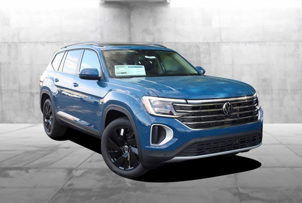 2026 Volkswagen Atlas 2.0T SE w/Technology 4MOTION