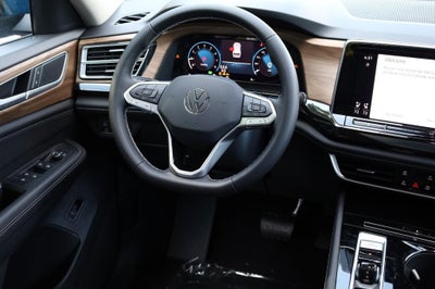 2026 Volkswagen Atlas 2.0T SE w/Technology 4MOTION