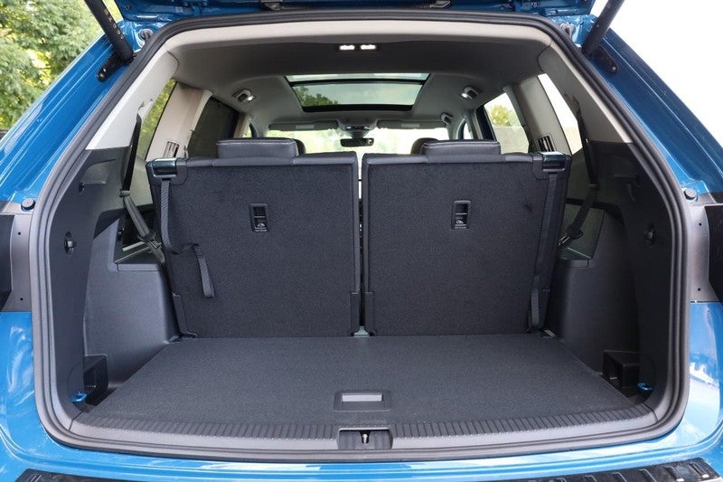 2026 Volkswagen Atlas 2.0T SE w/Technology 4MOTION