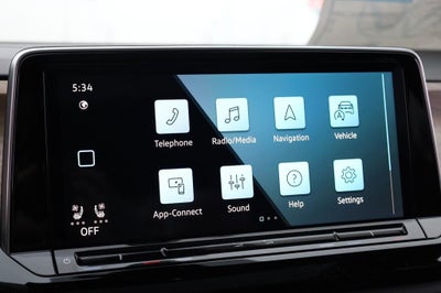 2026 Volkswagen Atlas 2.0T SE w/Technology 4MOTION