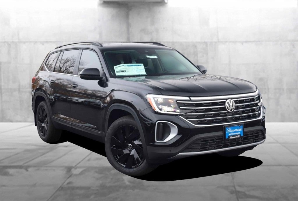 2026 Volkswagen Atlas 2.0T SE w/Technology 4MOTION