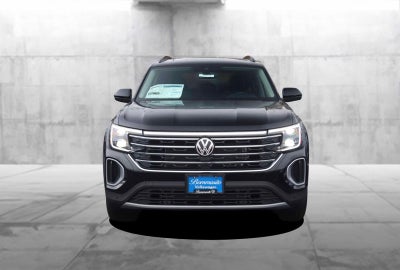 2026 Volkswagen Atlas 2.0T SE w/Technology 4MOTION