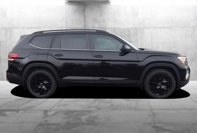 2026 Volkswagen Atlas 2.0T SE w/Technology 4MOTION