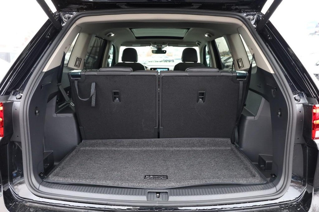 2026 Volkswagen Atlas 2.0T SE w/Technology 4MOTION