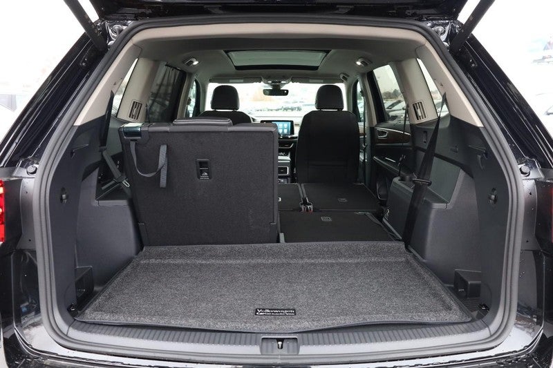 2026 Volkswagen Atlas 2.0T SE w/Technology 4MOTION