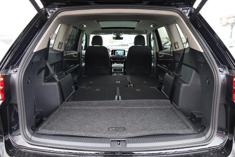 2026 Volkswagen Atlas 2.0T SE w/Technology 4MOTION