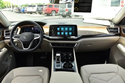 2026 Volkswagen Atlas 2.0T SE W/TECHNOLOGY