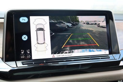 2026 Volkswagen Atlas 2.0T SE w/Technology 4MOTION