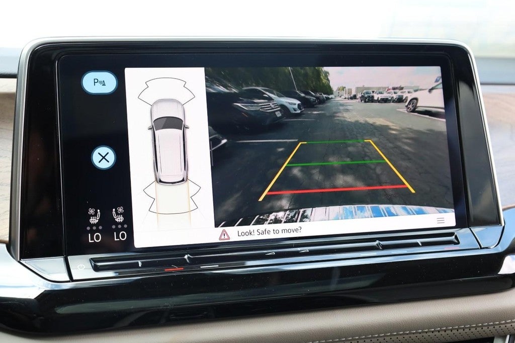 2026 Volkswagen Atlas 2.0T SE w/Technology 4MOTION