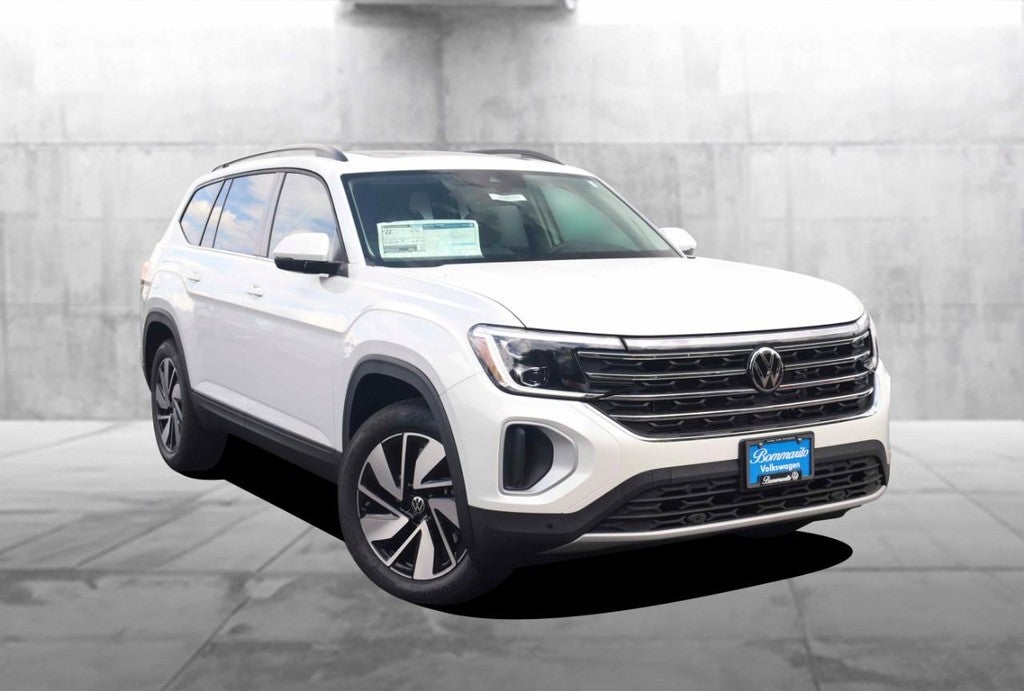 2026 Volkswagen Atlas 2.0T SE w/Technology 4MOTION