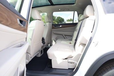 2026 Volkswagen Atlas 2.0T SE w/Technology 4MOTION