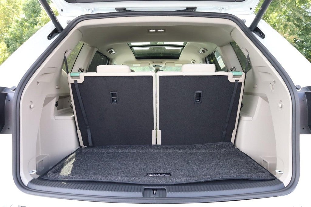 2026 Volkswagen Atlas 2.0T SE w/Technology 4MOTION