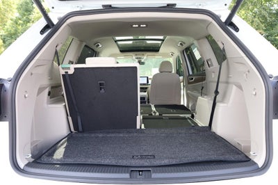 2026 Volkswagen Atlas 2.0T SE w/Technology 4MOTION