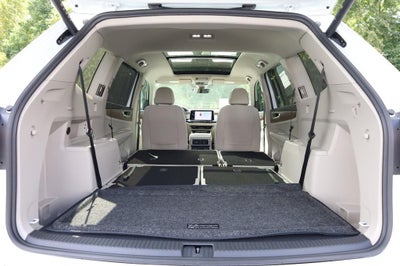 2026 Volkswagen Atlas 2.0T SE w/Technology 4MOTION