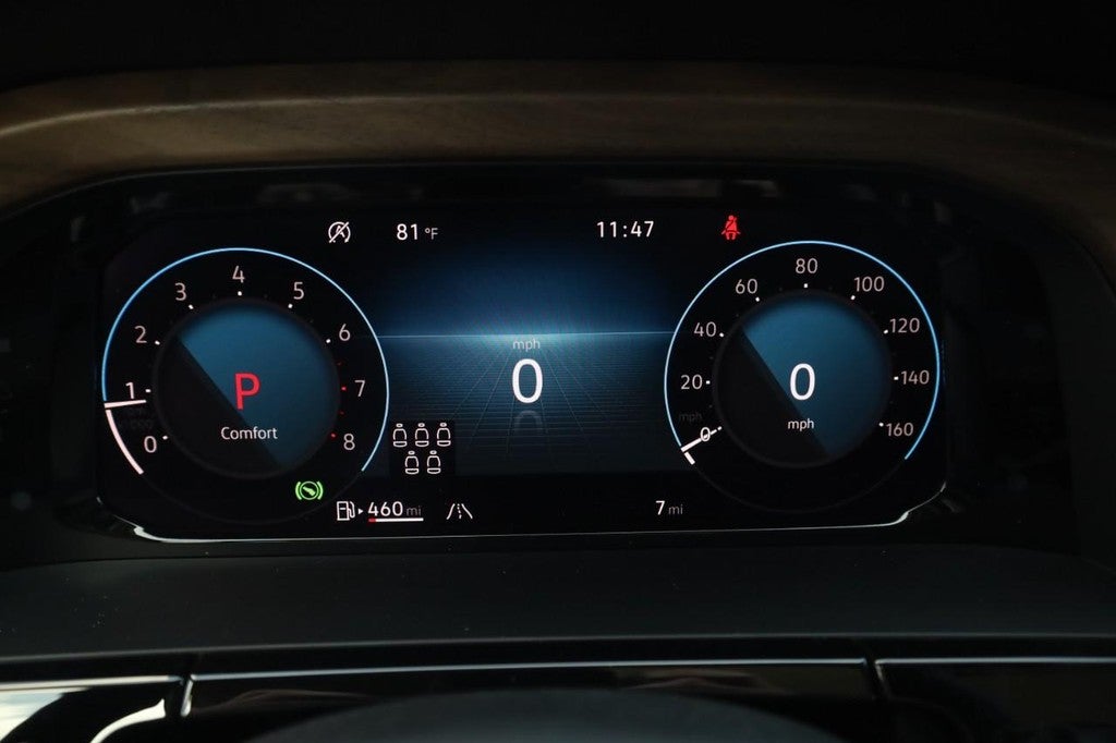 2026 Volkswagen Atlas 2.0T SE w/Technology 4MOTION