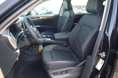 2026 Volkswagen Atlas 2.0T SE w/Technology 4MOTION