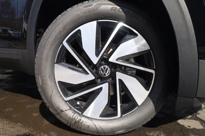 2026 Volkswagen Atlas 2.0T SE w/Technology 4MOTION