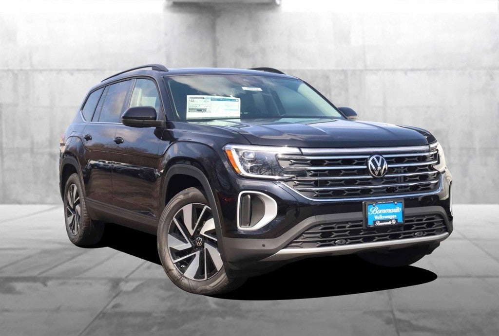 2026 Volkswagen Atlas 2.0T SE w/Technology 4MOTION