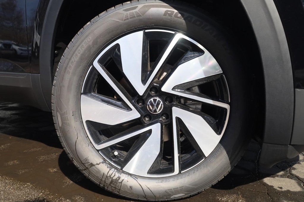 2026 Volkswagen Atlas 2.0T SE w/Technology 4MOTION