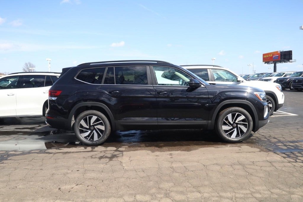 2026 Volkswagen Atlas 2.0T SE w/Technology 4MOTION