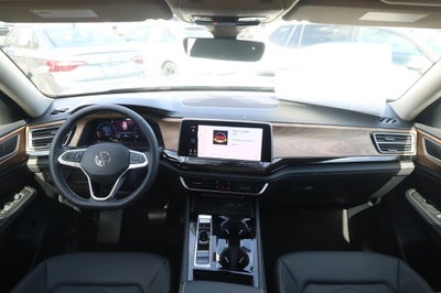 2026 Volkswagen Atlas 2.0T SE w/Technology 4MOTION