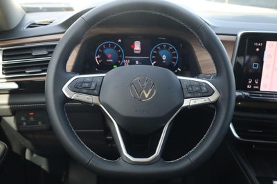 2026 Volkswagen Atlas 2.0T SE w/Technology 4MOTION