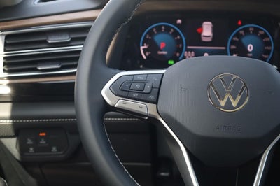 2026 Volkswagen Atlas 2.0T SE w/Technology 4MOTION