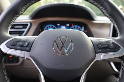 2026 Volkswagen Atlas 2.0T SE w/Technology 4MOTION