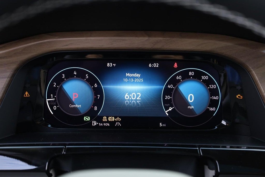 2026 Volkswagen Atlas 2.0T SE w/Technology 4MOTION