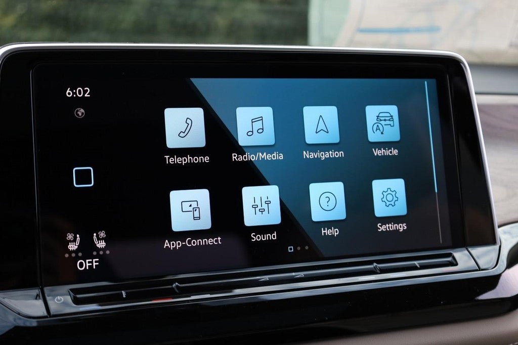 2026 Volkswagen Atlas 2.0T SE w/Technology 4MOTION