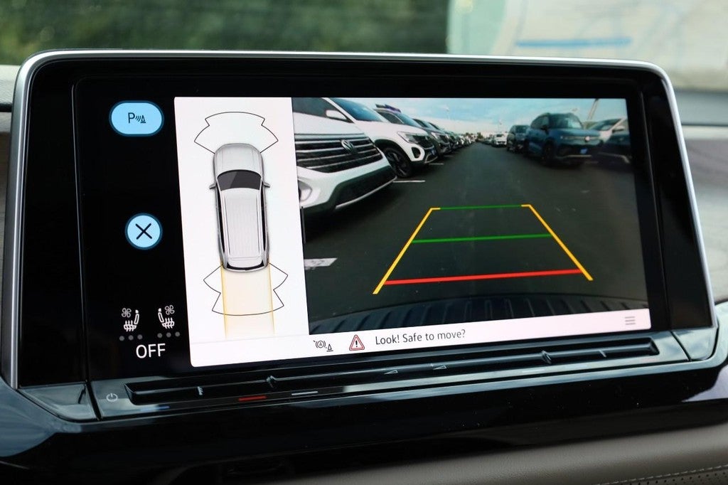 2026 Volkswagen Atlas 2.0T SE w/Technology 4MOTION