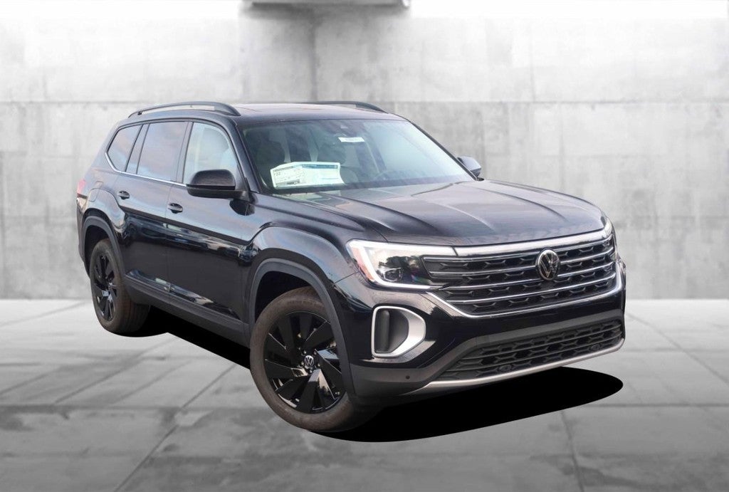 2026 Volkswagen Atlas 2.0T SE w/Technology 4MOTION
