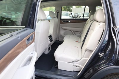 2026 Volkswagen Atlas 2.0T SE w/Technology 4MOTION