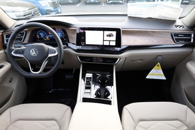 2026 Volkswagen Atlas 2.0T SE w/Technology 4MOTION