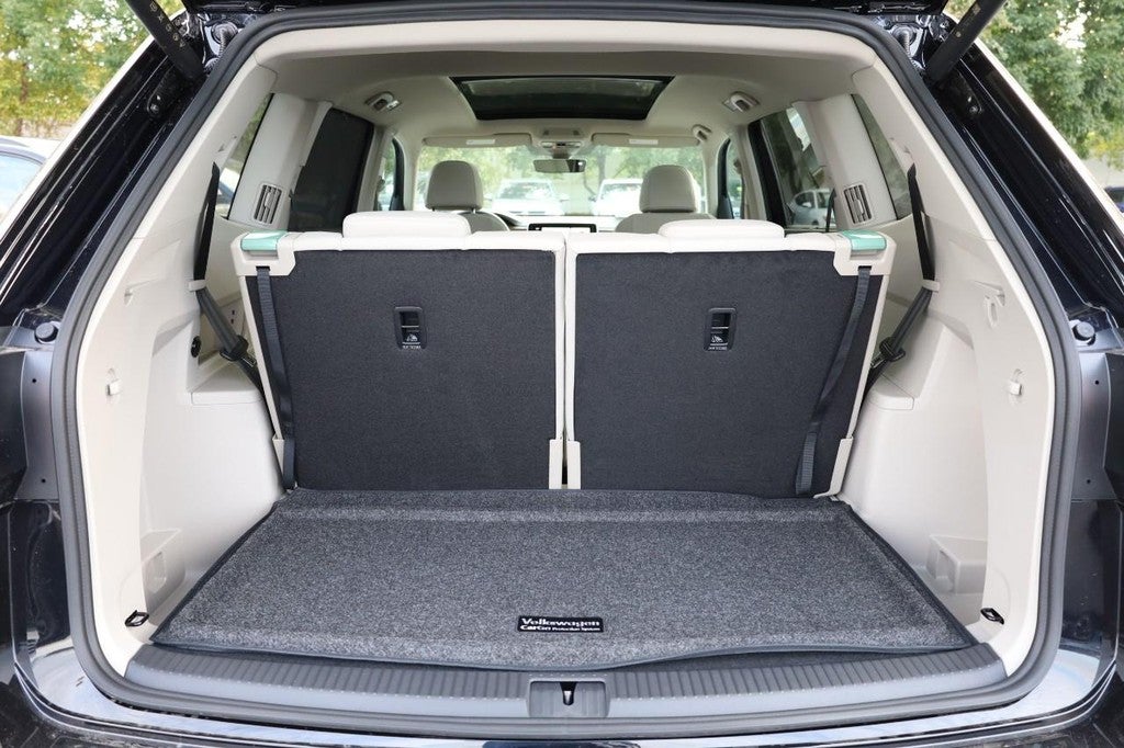 2026 Volkswagen Atlas 2.0T SE w/Technology 4MOTION