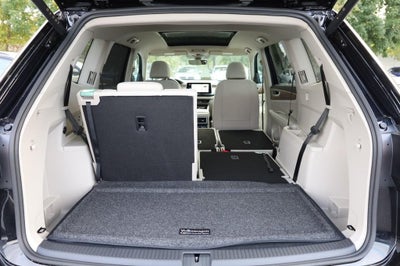 2026 Volkswagen Atlas 2.0T SE w/Technology 4MOTION