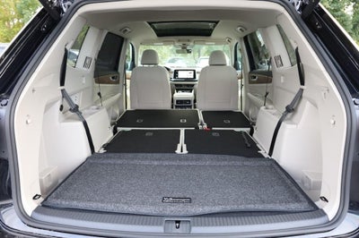 2026 Volkswagen Atlas 2.0T SE w/Technology 4MOTION