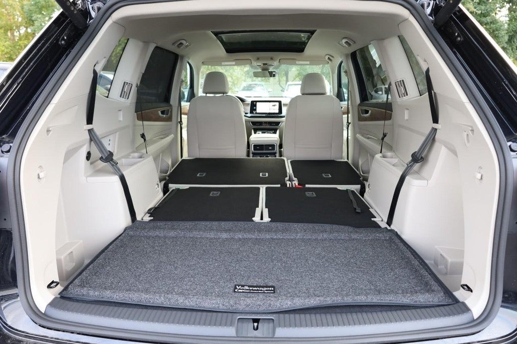 2026 Volkswagen Atlas 2.0T SE w/Technology 4MOTION