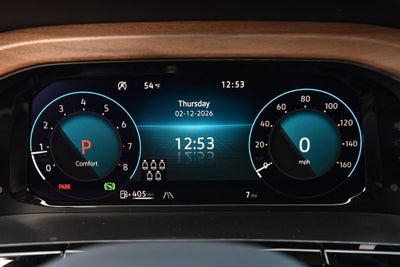 2026 Volkswagen Atlas 2.0T SE w/Technology 4MOTION