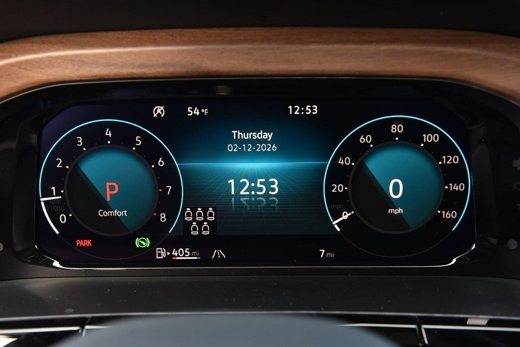 2026 Volkswagen Atlas 2.0T SE w/Technology 4MOTION