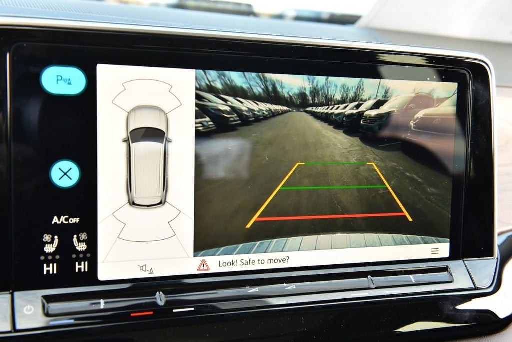 2026 Volkswagen Atlas 2.0T SE w/Technology 4MOTION