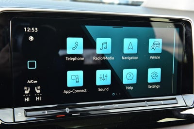 2026 Volkswagen Atlas 2.0T SE w/Technology 4MOTION