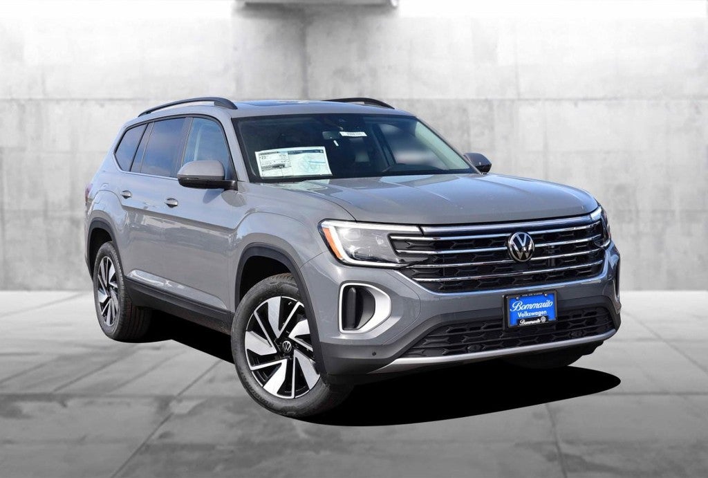 2026 Volkswagen Atlas 2.0T SE w/Technology 4MOTION