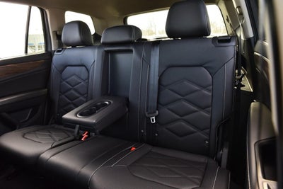 2026 Volkswagen Atlas 2.0T SE w/Technology 4MOTION