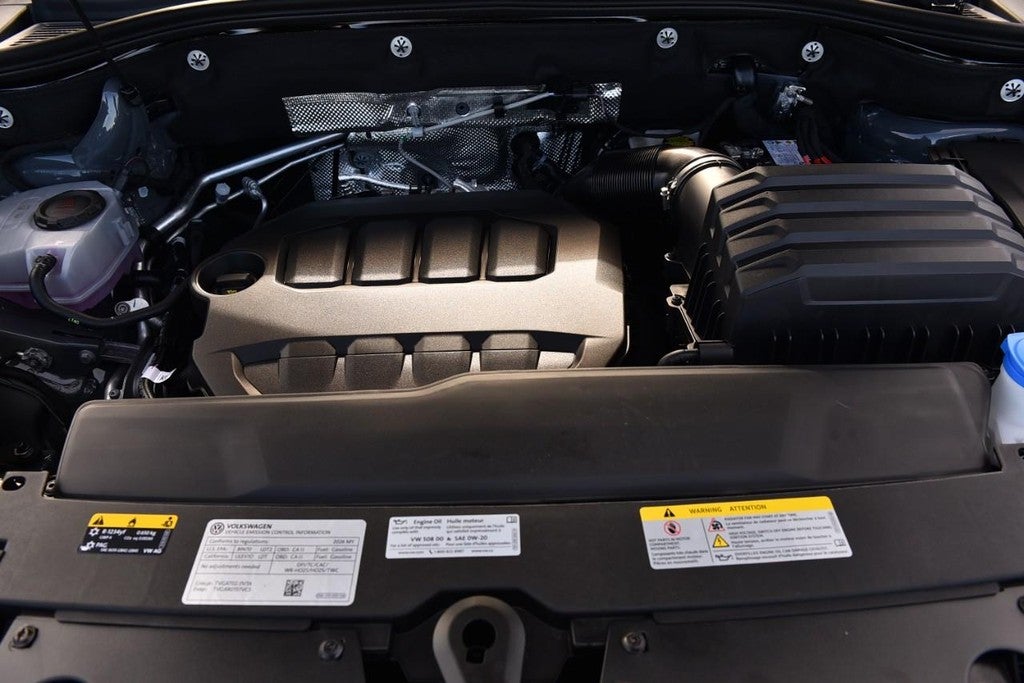 2026 Volkswagen Atlas 2.0T SE w/Technology 4MOTION